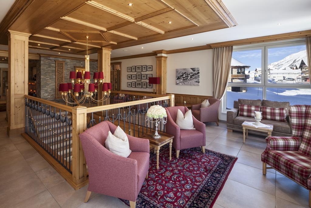 Superior Hotel Panorama Obertauern Zewnętrze zdjęcie