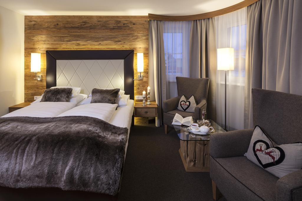 Superior Hotel Panorama Obertauern Pokój zdjęcie