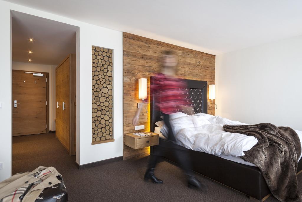 Superior Hotel Panorama Obertauern Zewnętrze zdjęcie