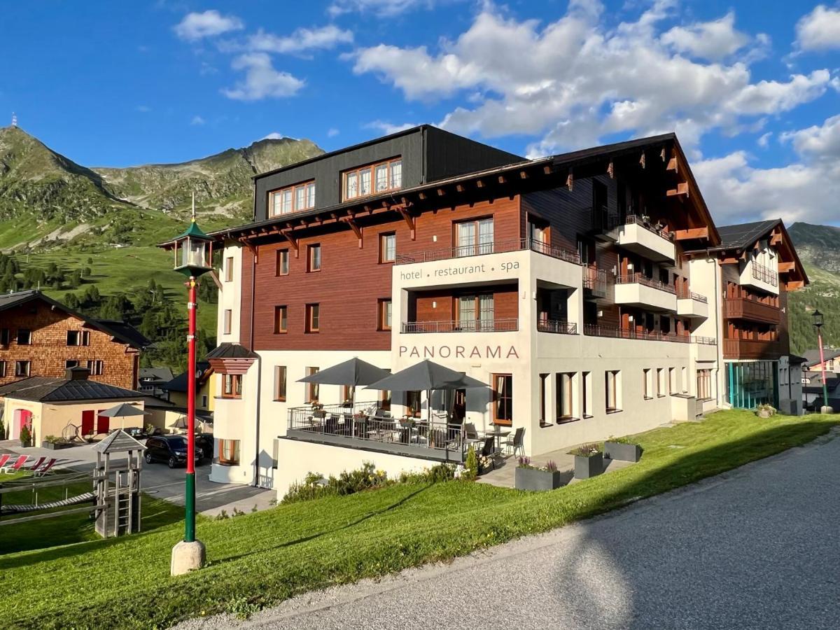 Superior Hotel Panorama Obertauern Zewnętrze zdjęcie