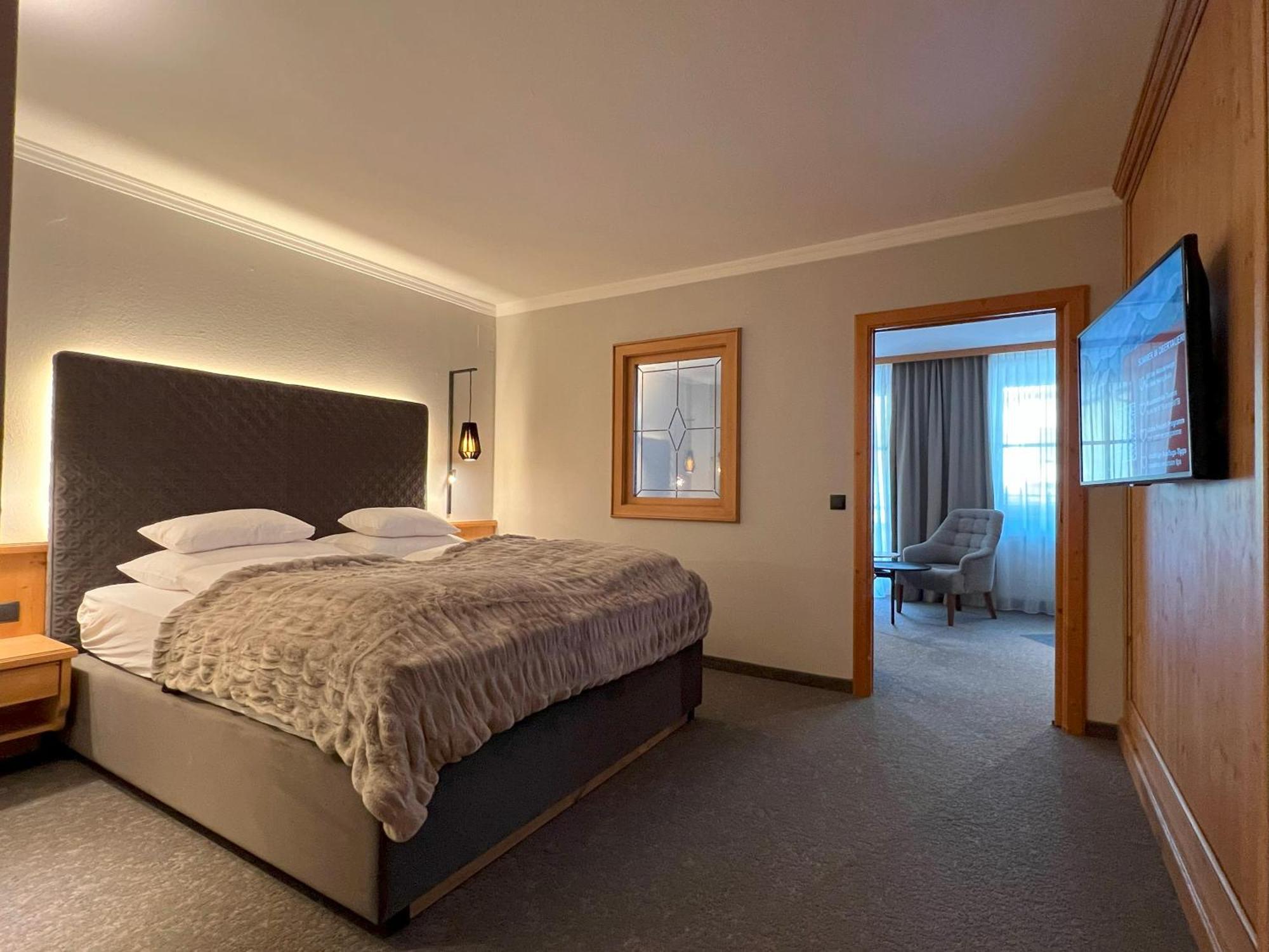 Superior Hotel Panorama Obertauern Zewnętrze zdjęcie
