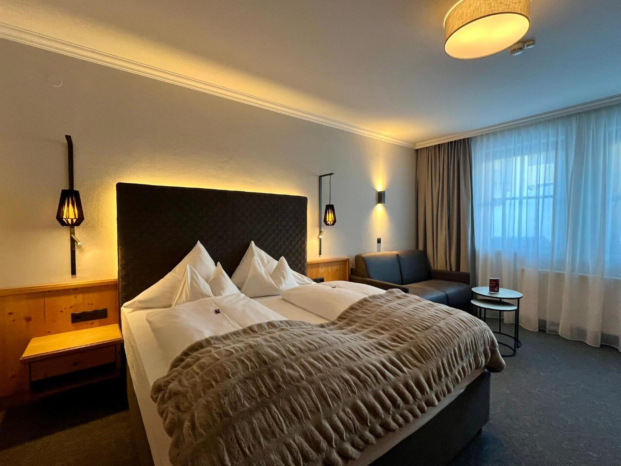 Superior Hotel Panorama Obertauern Zewnętrze zdjęcie