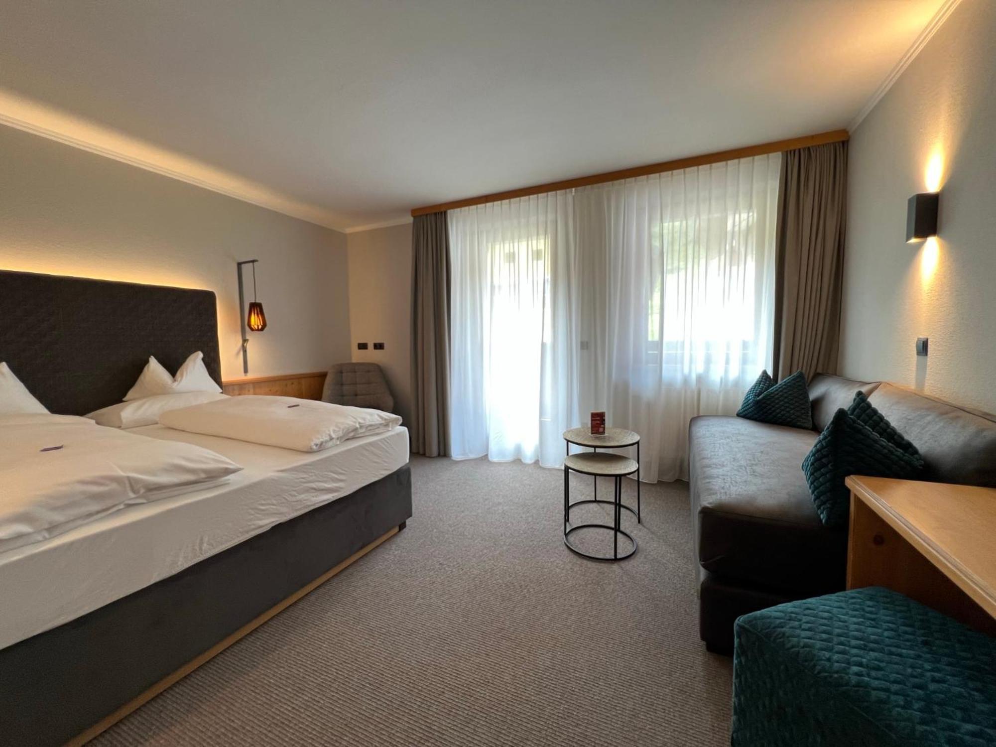 Superior Hotel Panorama Obertauern Zewnętrze zdjęcie