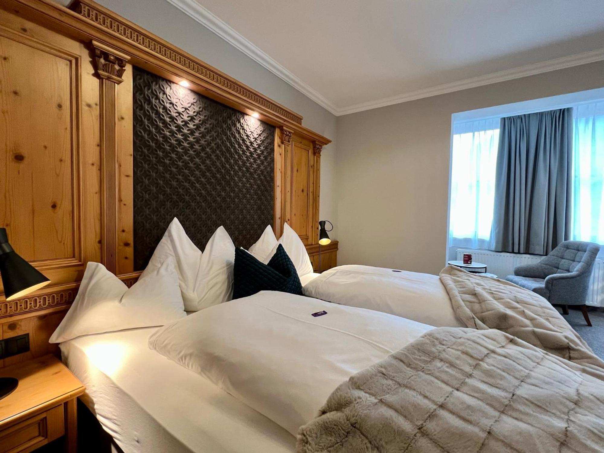 Superior Hotel Panorama Obertauern Zewnętrze zdjęcie