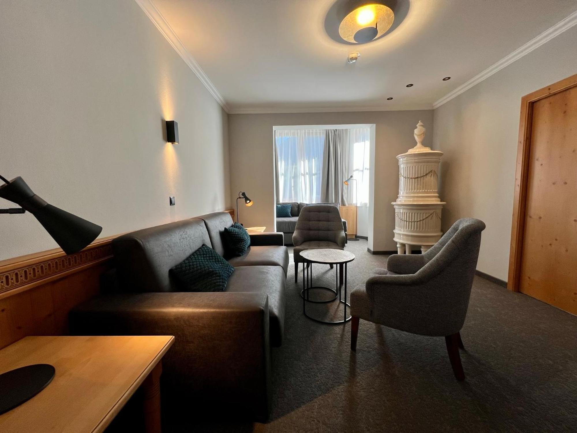 Superior Hotel Panorama Obertauern Zewnętrze zdjęcie