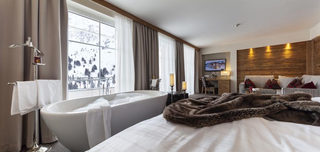 Superior Hotel Panorama Obertauern Pokój zdjęcie