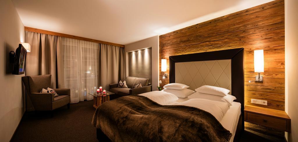 Superior Hotel Panorama Obertauern Zewnętrze zdjęcie