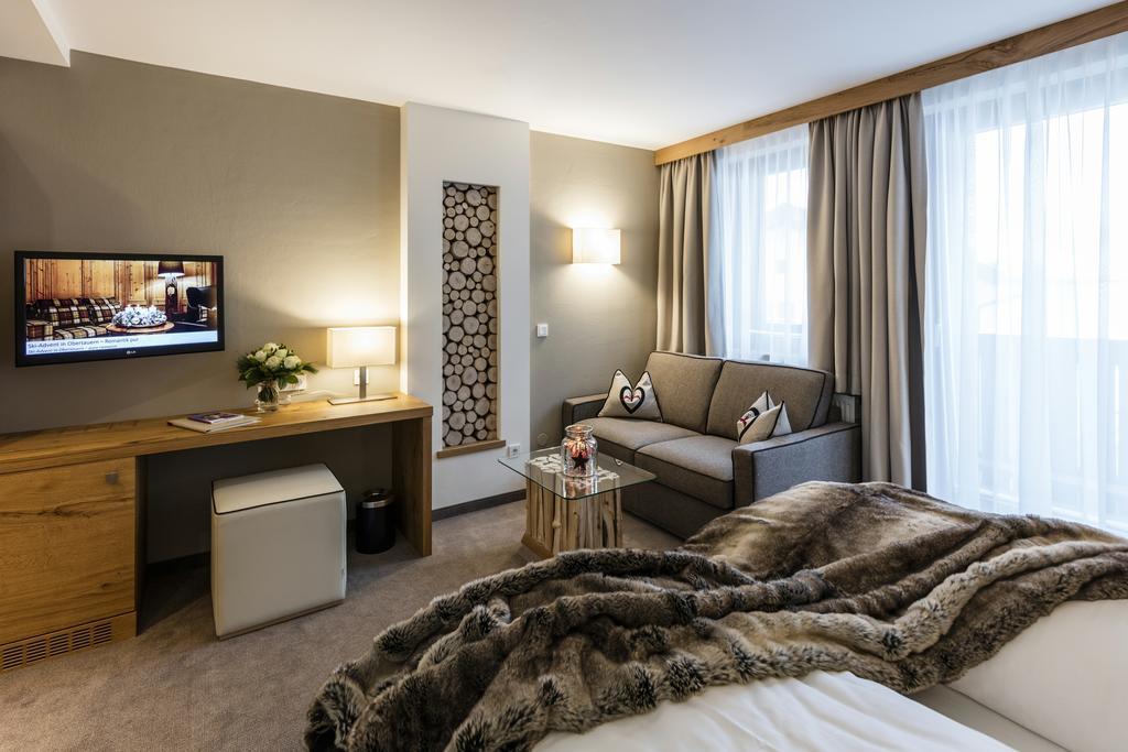 Superior Hotel Panorama Obertauern Zewnętrze zdjęcie