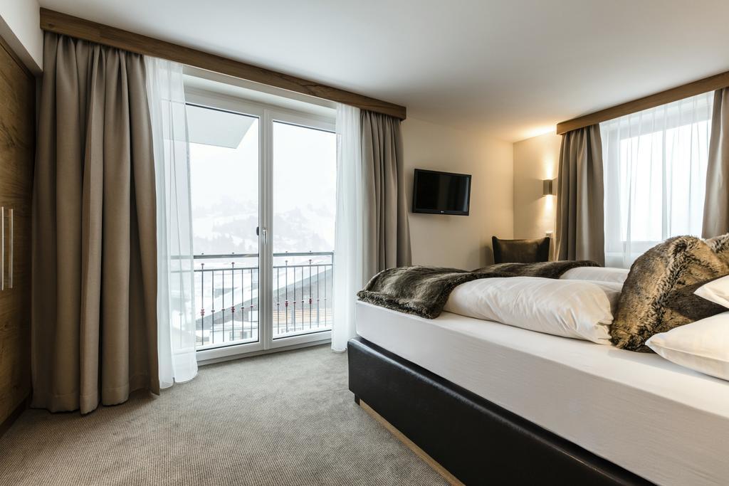 Superior Hotel Panorama Obertauern Zewnętrze zdjęcie
