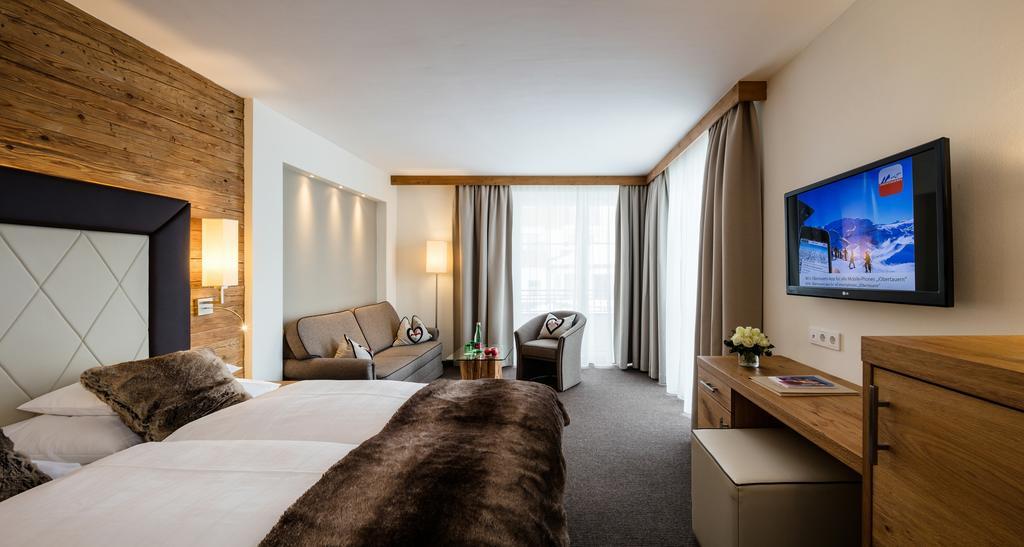 Superior Hotel Panorama Obertauern Zewnętrze zdjęcie