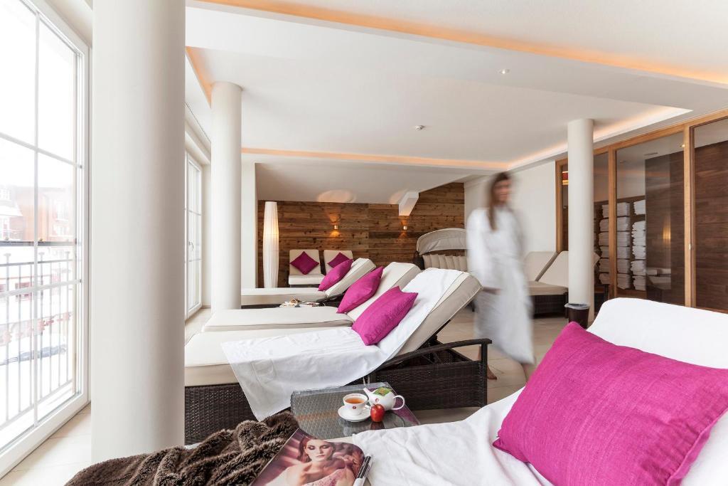 Superior Hotel Panorama Obertauern Zewnętrze zdjęcie